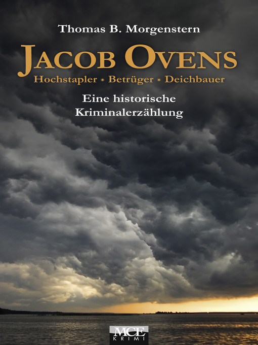 Title details for Jacob Ovens by Thomas B. Morgenstern - Available